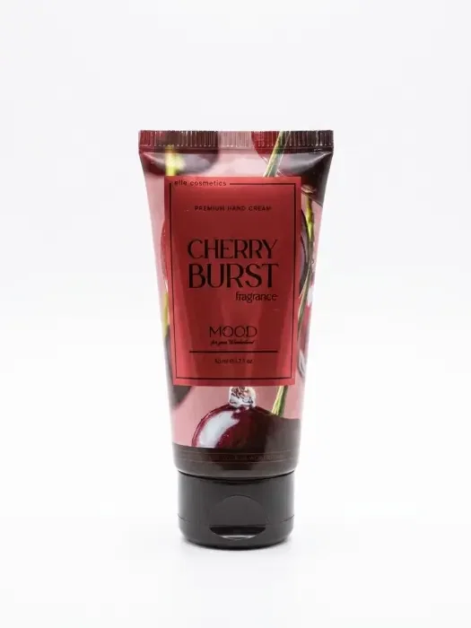 Cherry Burst Mood Hand - Cream  image 0