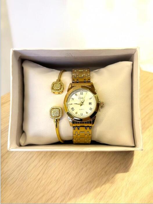 zara mirror watch image 7