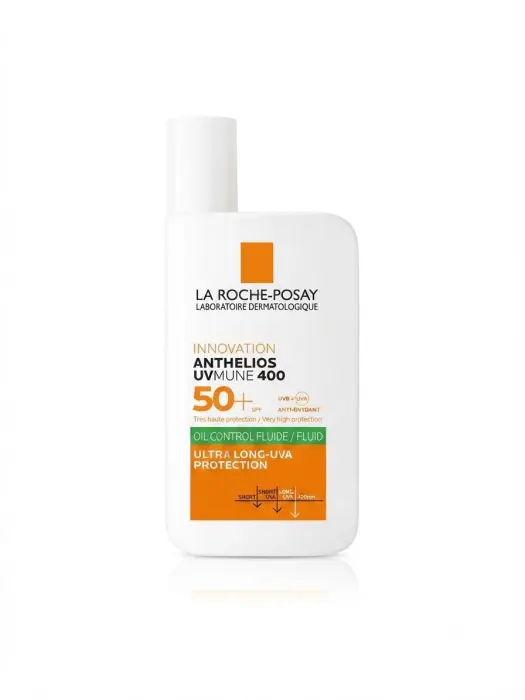 la roche oil sun block image 1