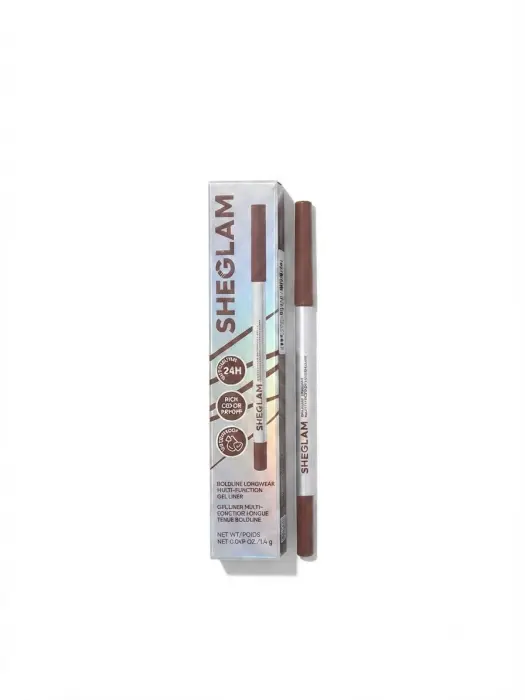sheglam gel liner chocolate image 0