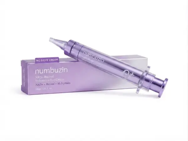 numbuzin Nad retinol image 0