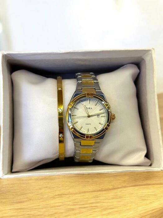 zara mirror watch image 6