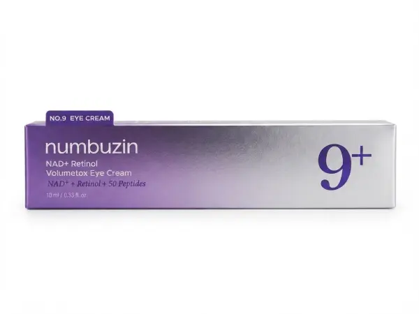 numbuzin Nad retinol image 1