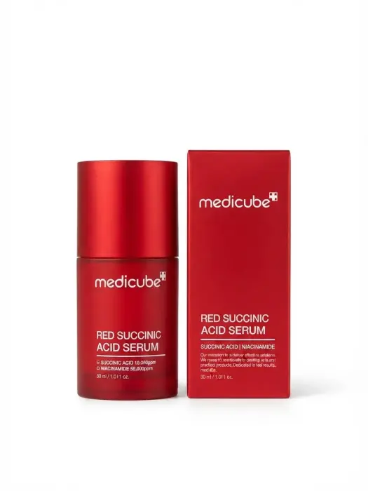 medicube succinic acide  serum image 1