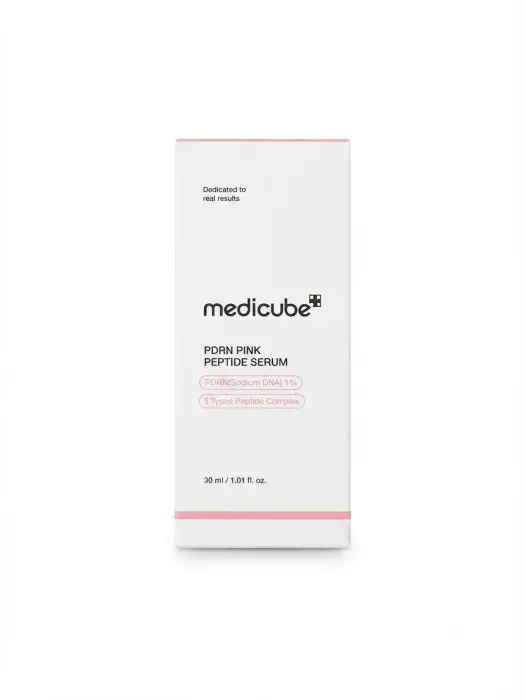 medicube pink serum  image 0