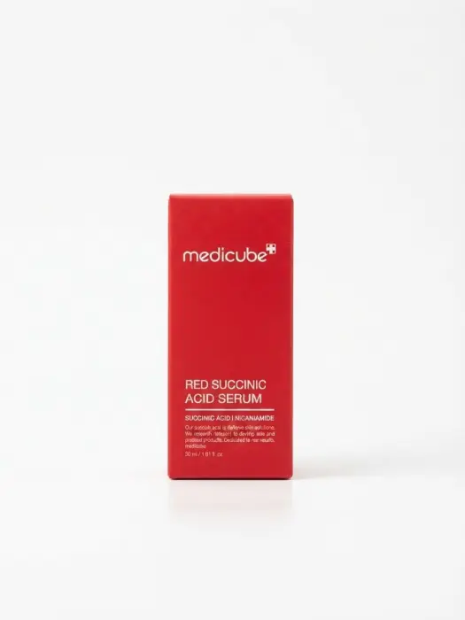 medicube succinic acide  serum image 0