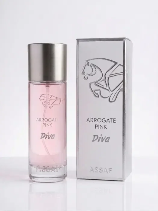 Assaf Arrogate Pink Diva 200ml image 0
