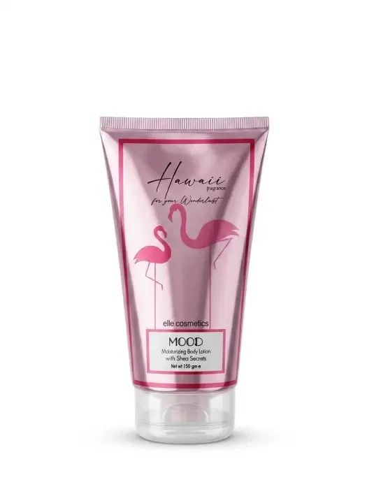 Hawaii Body Lotion By Mood  image 0