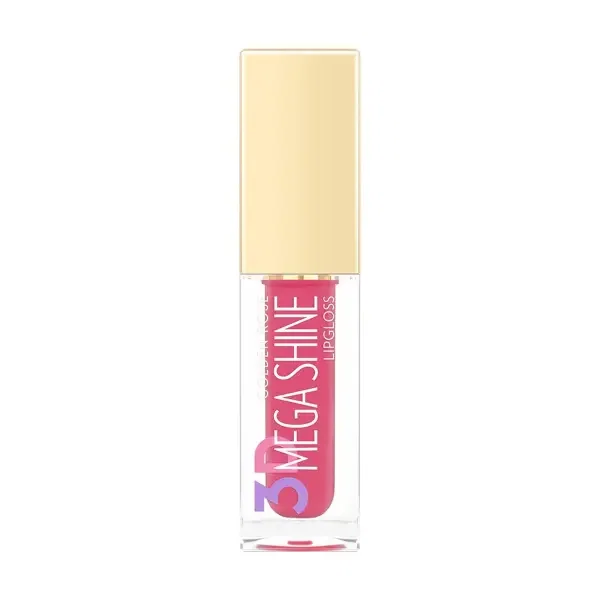 golden rose 3d mega shine lipgloss 110 image 0