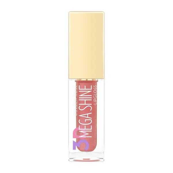 golden rose 3d mega shine lipgloss 115 image 0