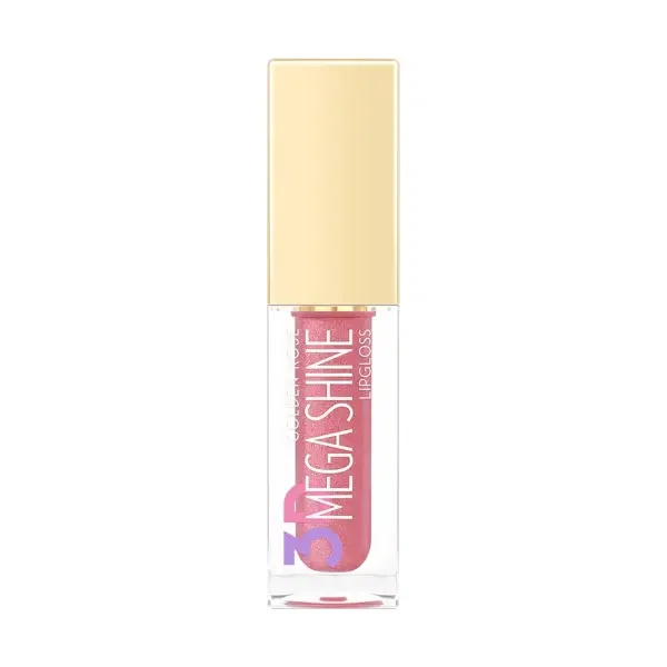 golden rose 3d mega shine lipgloss 118 image 0