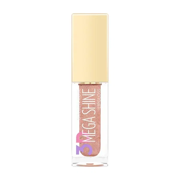 golden rose 3d mega shine lipgloss 119 image 0