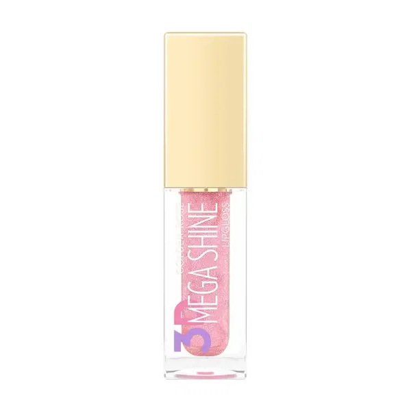 golden rose 3d mega shine lipgloss 121 image 0