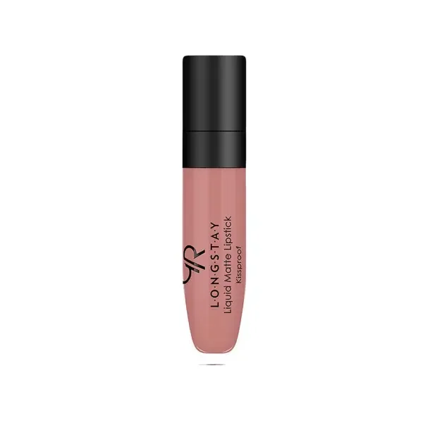 golden rose longstay liquid matte lipstick  no 33 image 0
