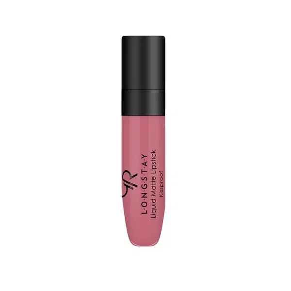 golden rose longstay liquid matte lipstick  no 36 image 0