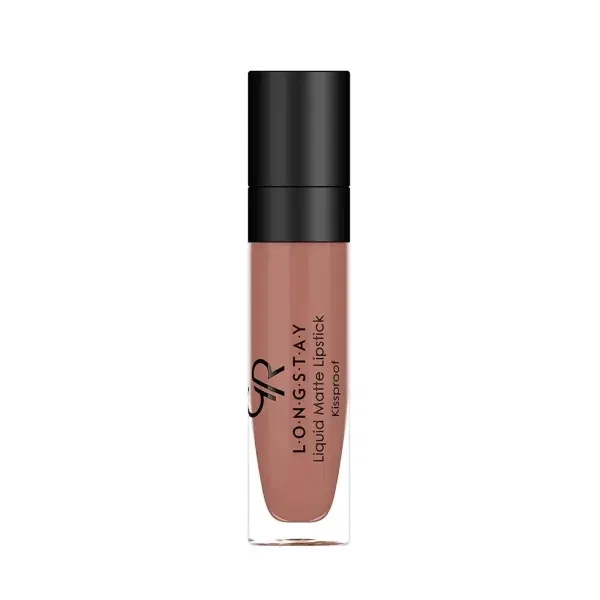 golden rose longstay liquid matte lipstick  no 44 image 0