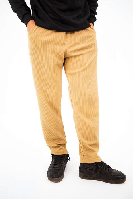 Camel Sweatpant image 0