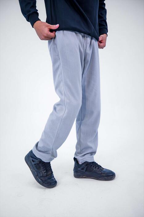 Gray Swaepants image 0