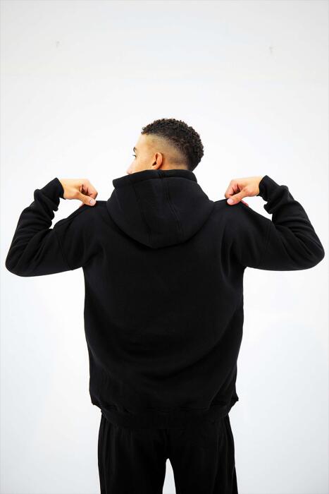 Black Hoodie image 0