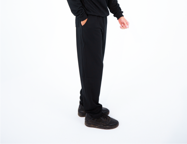 Black Sweatpants image 0