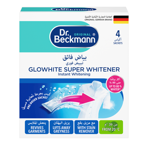 بياض فائق من دكتور بيكمان image 0