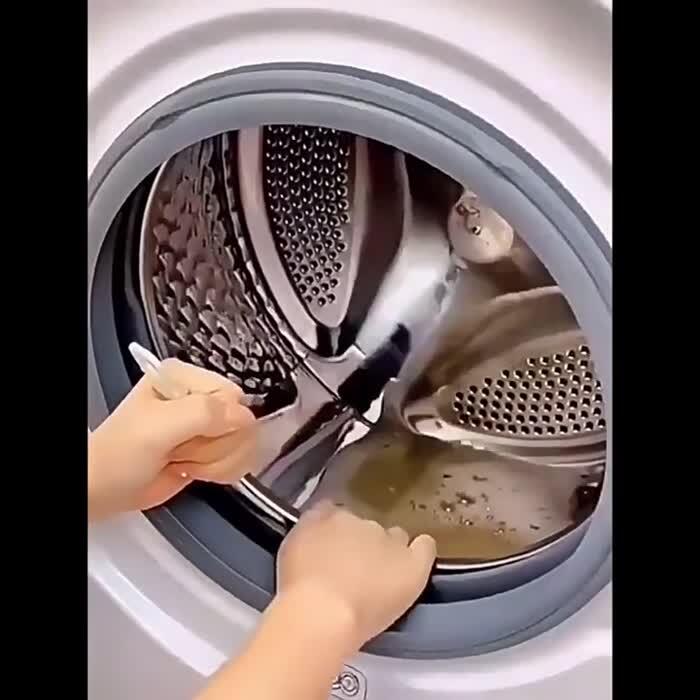 فرشاة للتنظيف العميق للغسالة image 1