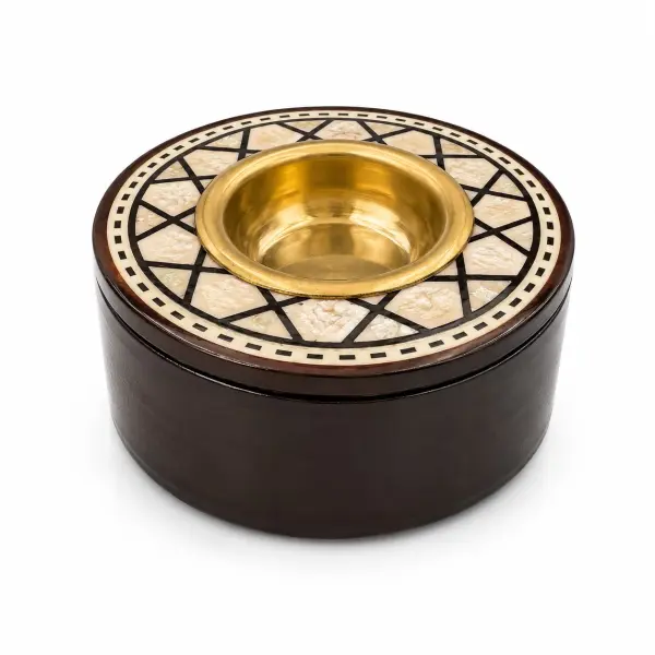 مبخر صدف دائري  image 0