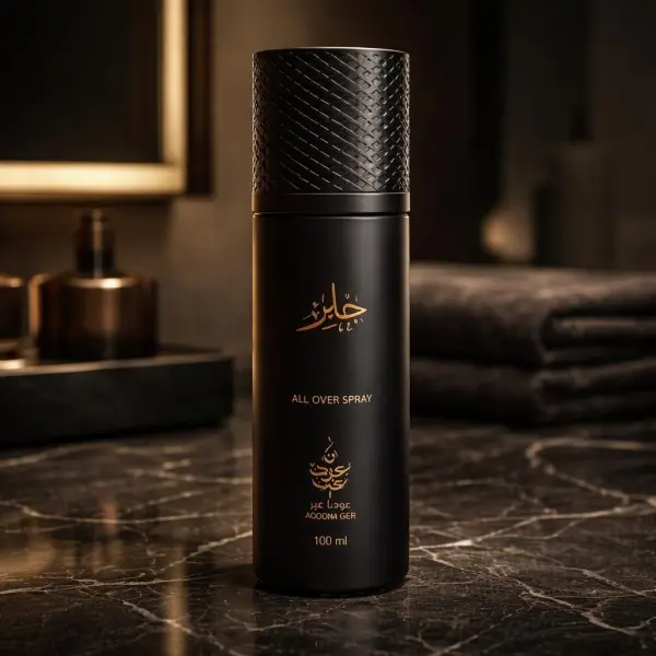 جابر-All Over Spray image 1
