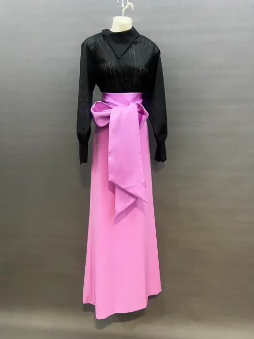 Evening long dress image 7