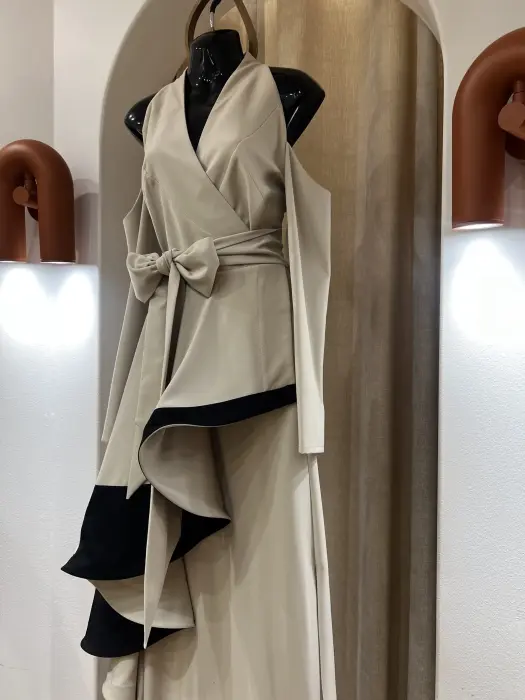 Evening long dress image 1