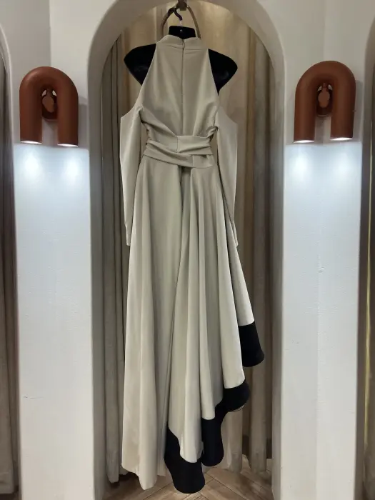 Evening long dress image 2