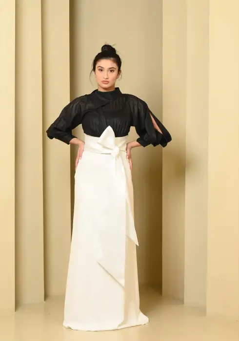 Evening long dress image 0