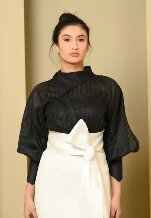 Evening long dress image 1