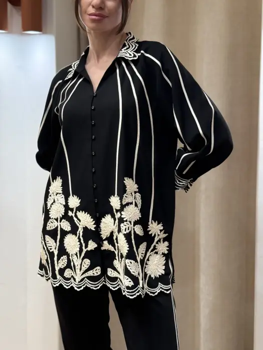 reception top and pant image 1