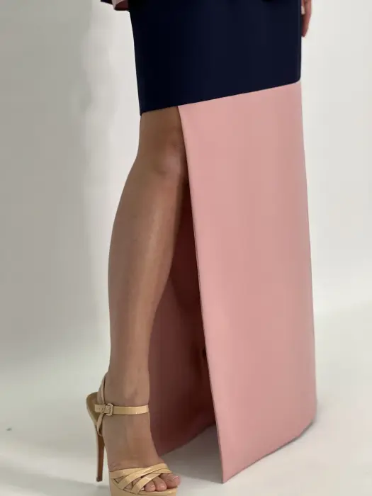 Reception long dress-L image 6