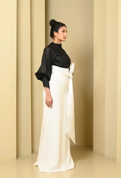 Evening long dress image 2