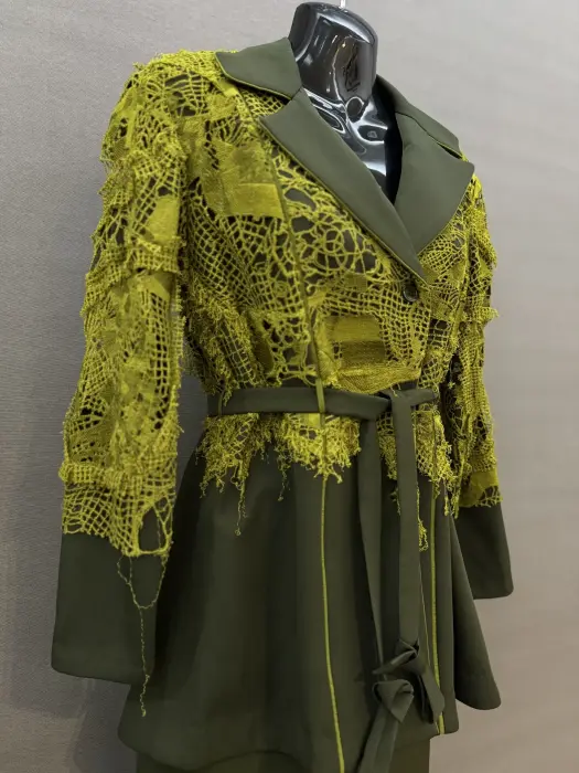 reception top with pant image 5