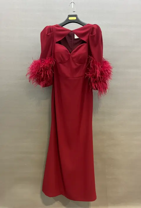 Evening long dress image 5