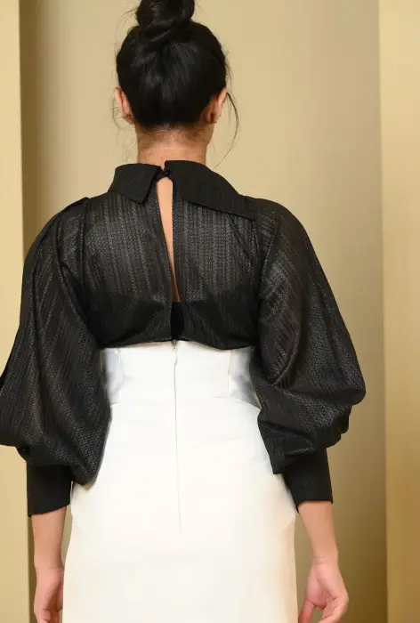 Evening long dress image 5