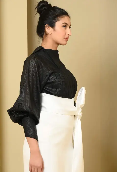 Evening long dress image 4