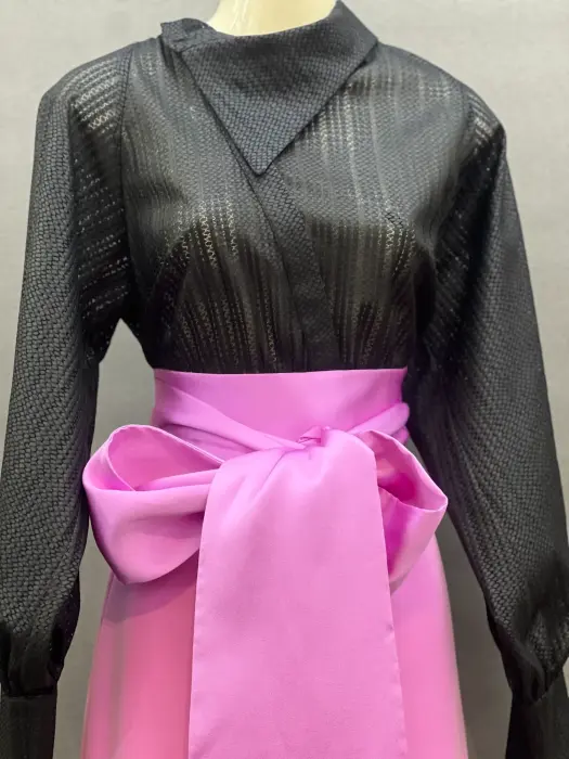 Evening long dress image 8