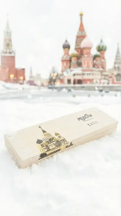 بوكس موسكو | Moscow Box ✨ image 1
