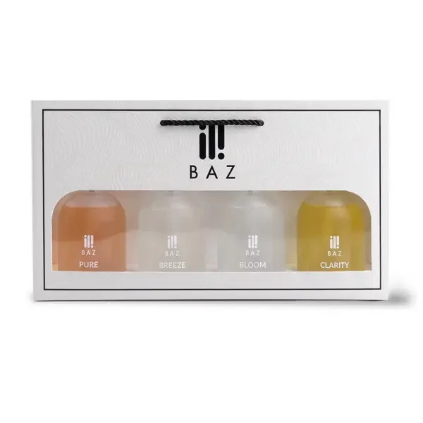 مجموعة معطرات منزلية-WHITE image 0