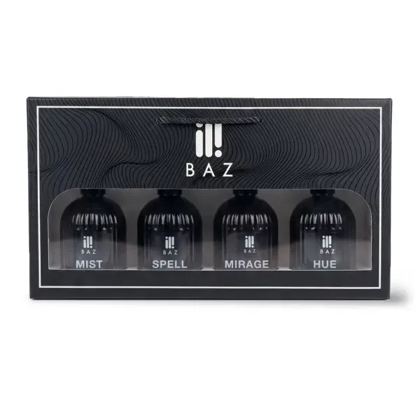 مجموعة معطرات منزلية -BLACK image 0