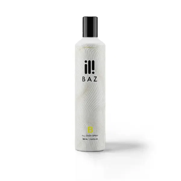 B - ALL OVER SPRAY image 0