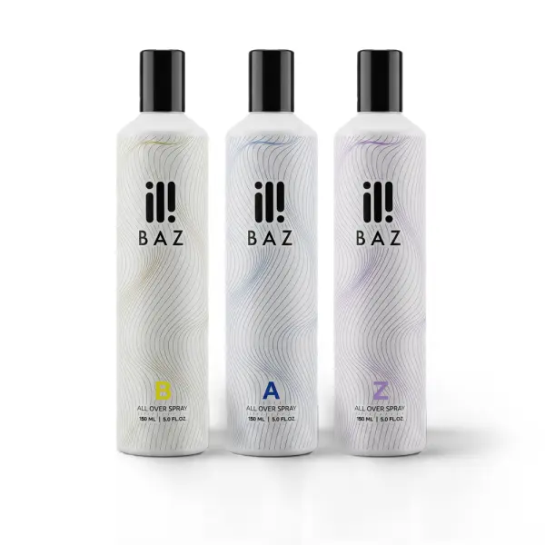 BAZ ALL OVER SPRAY COLLECTION image 0
