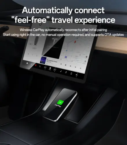 وايرلس CarPlay  image 3