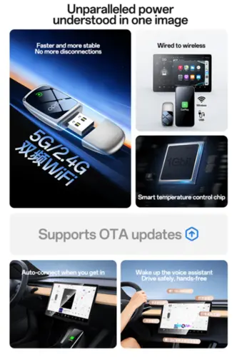 وايرلس CarPlay  image 4