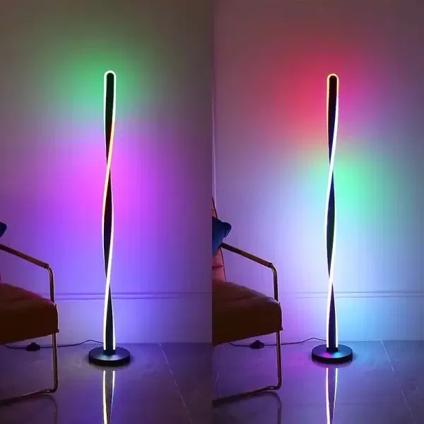 إضاءةف فاخرة led و Rgb للزينة  image 3