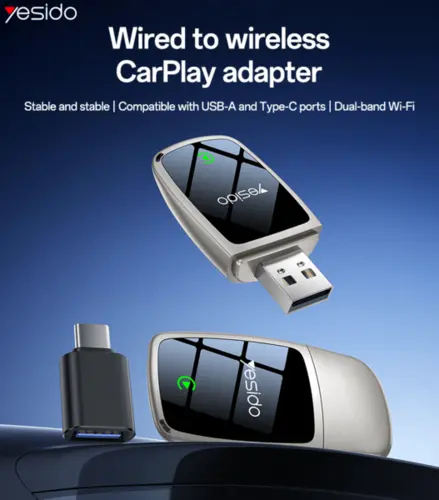 وايرلس CarPlay  image 1